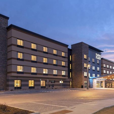 Fairfield Inn & Suites By Marriott Fort Collins South Exterior photo